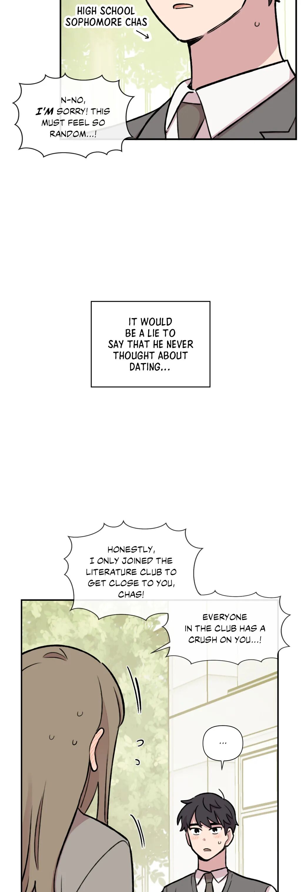 Leave the work to me! Chapter 90 - Side Story 2 (9) image 17