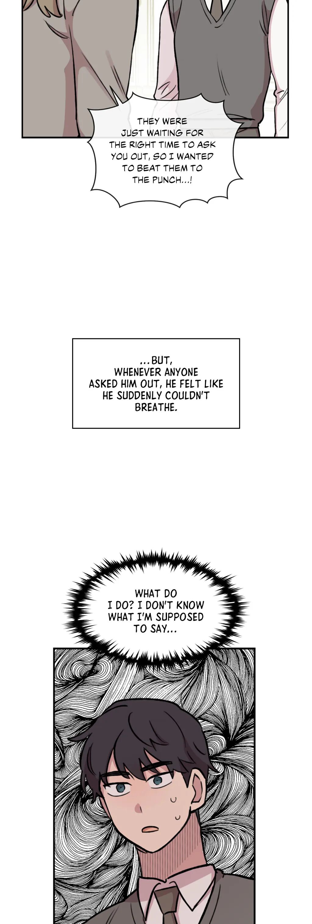 Leave the work to me! Chapter 90 - Side Story 2 (9) image 18