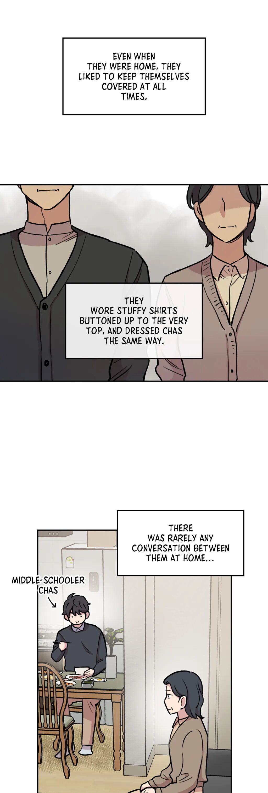 Leave the work to me! Chapter 90 - Side Story 2 (9) image 1