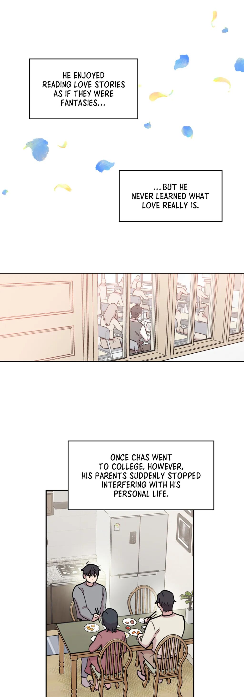 Leave the work to me! Chapter 90 - Side Story 2 (9) image 21