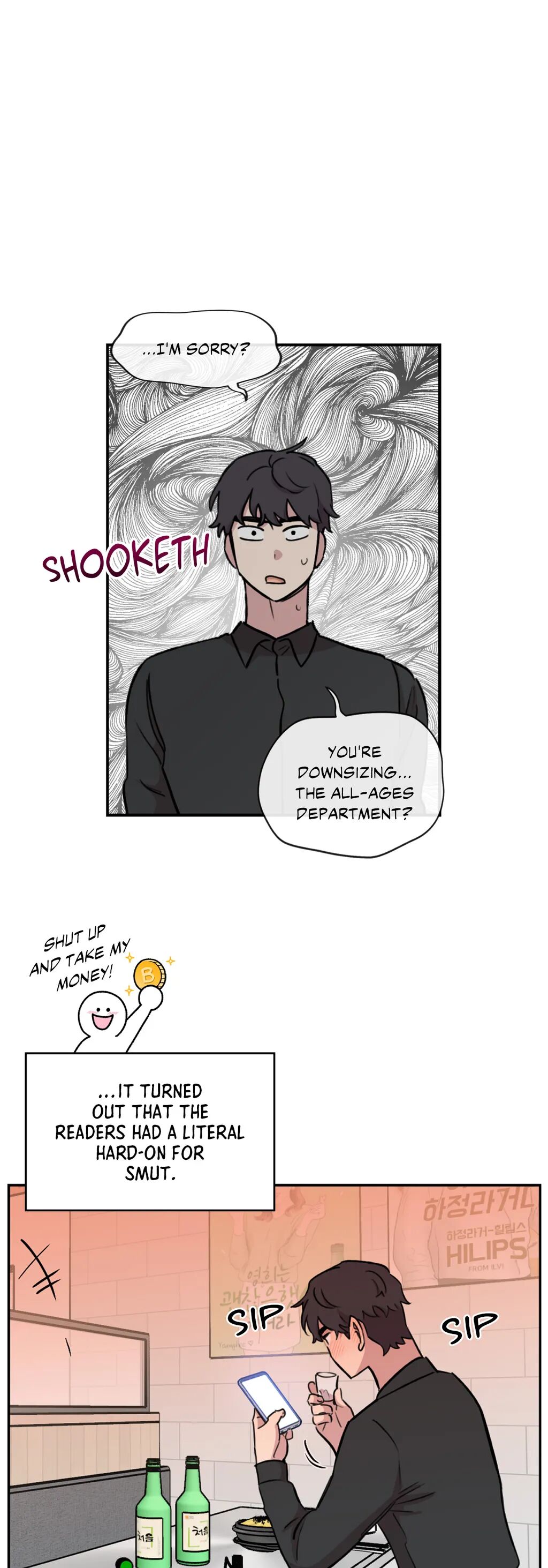 Leave the work to me! Chapter 90 - Side Story 2 (9) image 23