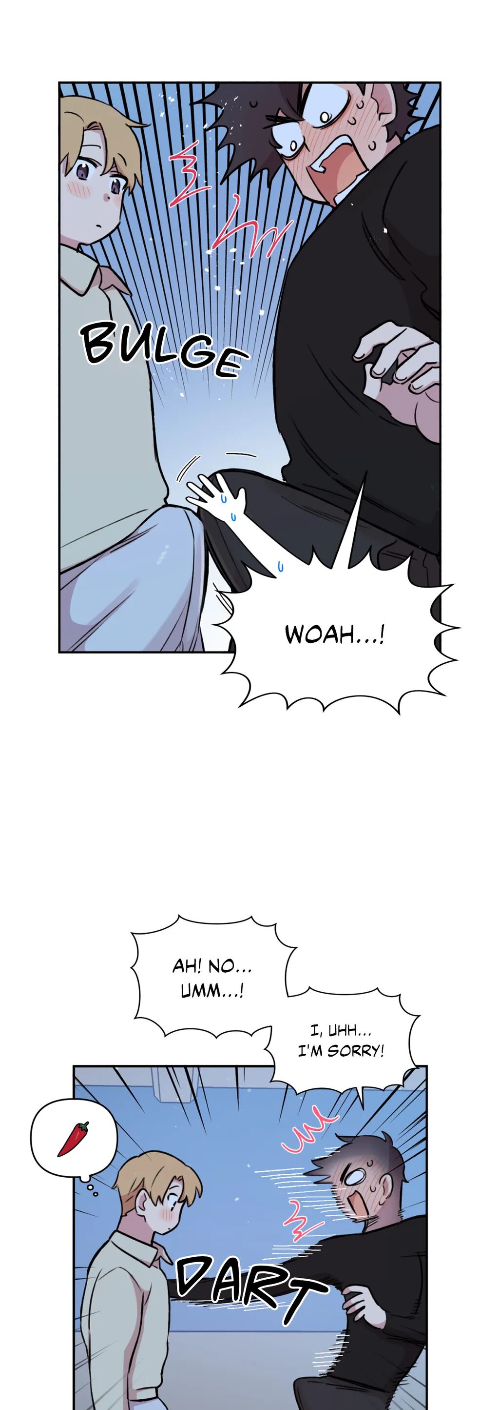 Leave the work to me! Chapter 90 - Side Story 2 (9) image 28