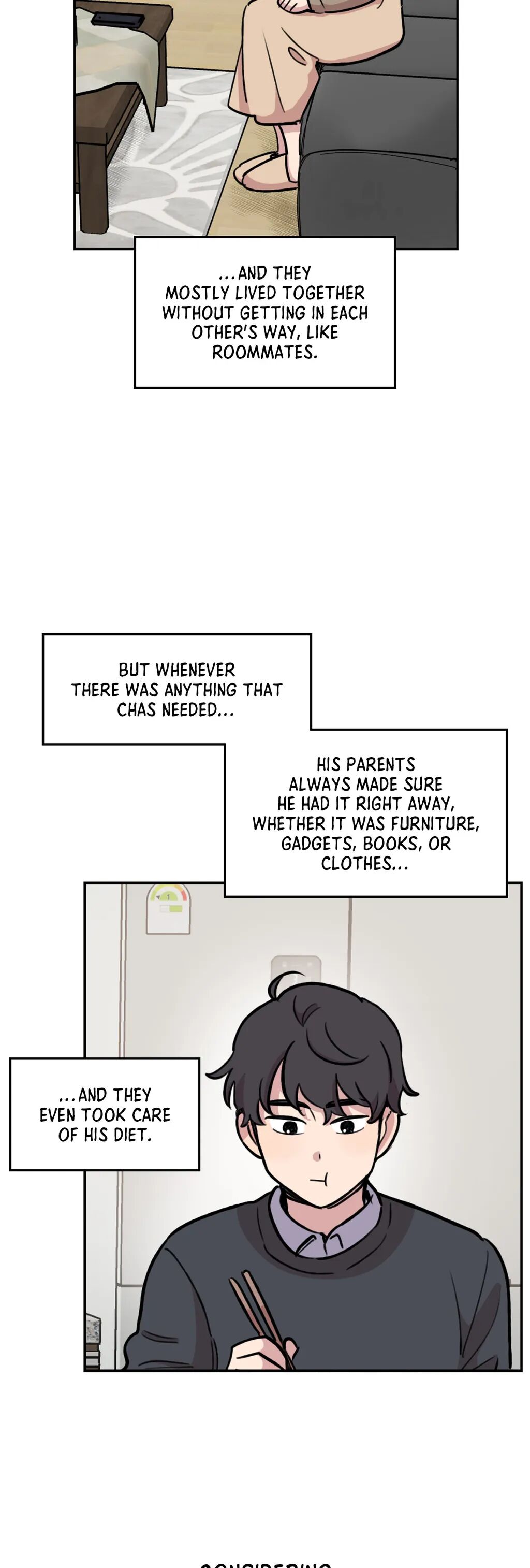 Leave the work to me! Chapter 90 - Side Story 2 (9) image 2