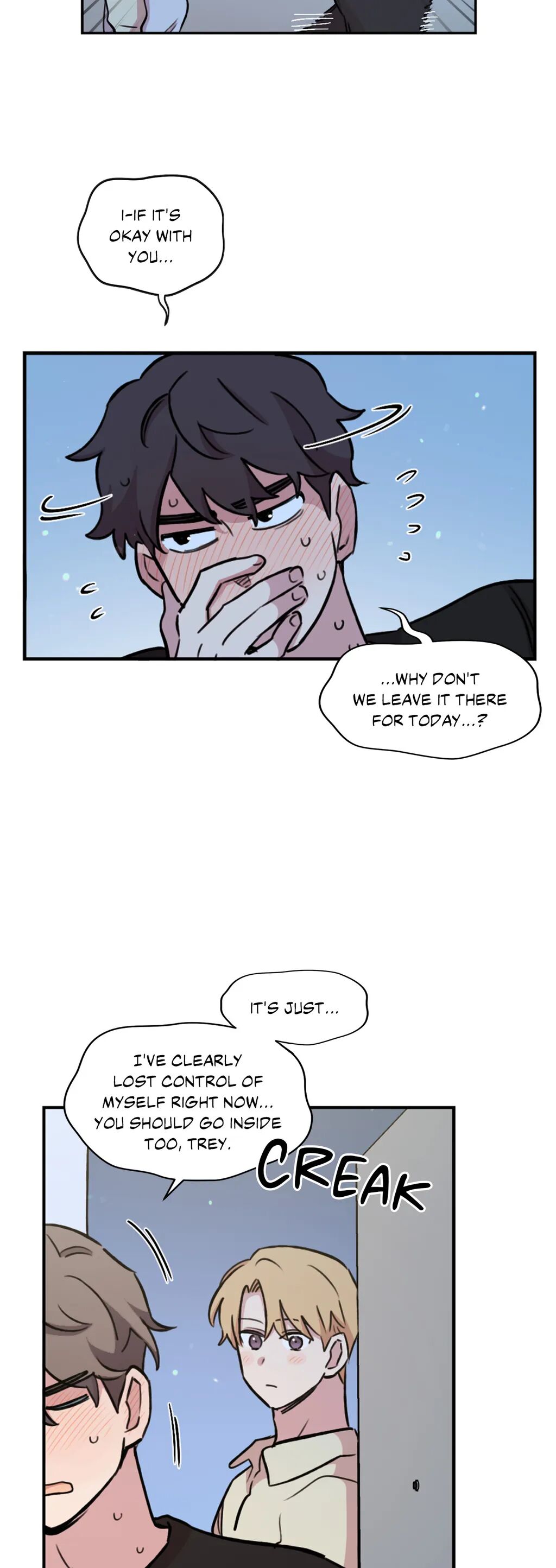 Leave the work to me! Chapter 90 - Side Story 2 (9) image 29