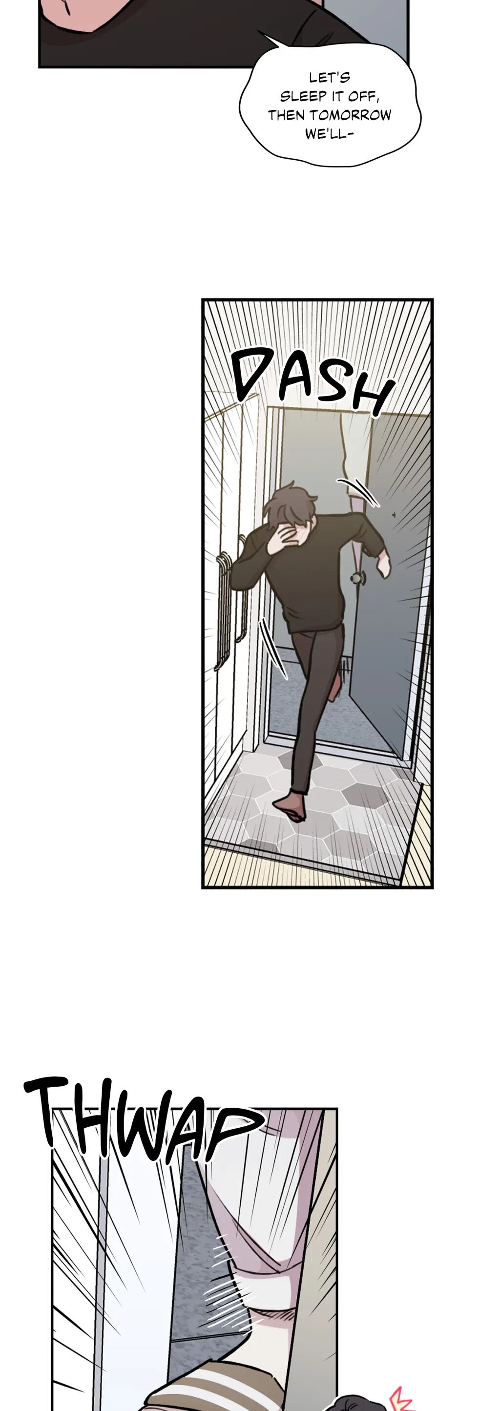 Leave the work to me! Chapter 90 - Side Story 2 (9) image 30
