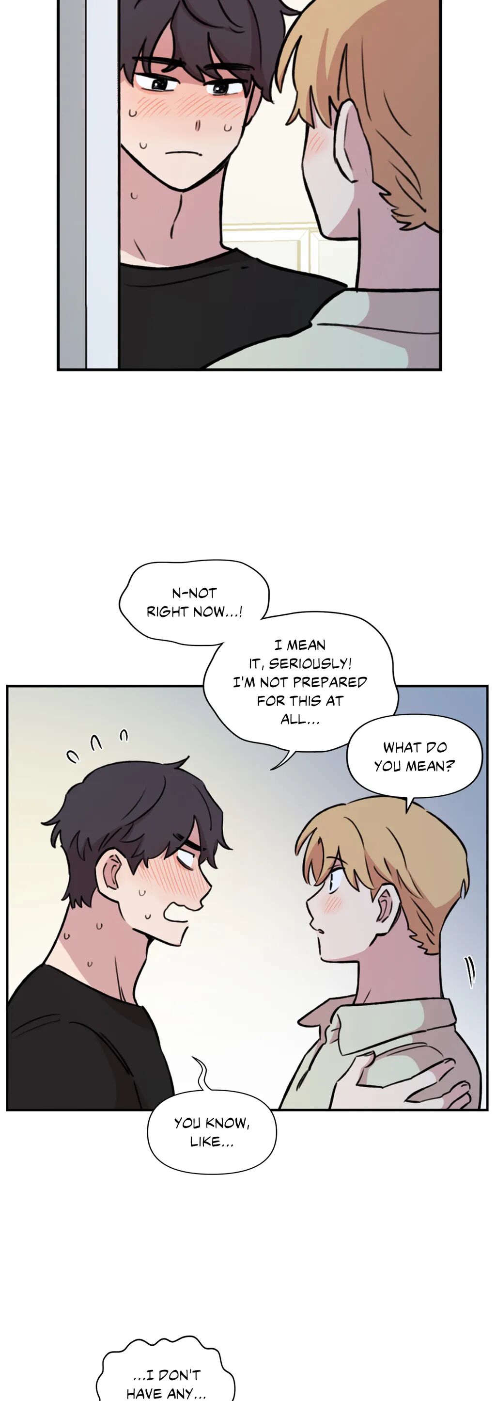 Leave the work to me! Chapter 90 - Side Story 2 (9) image 33