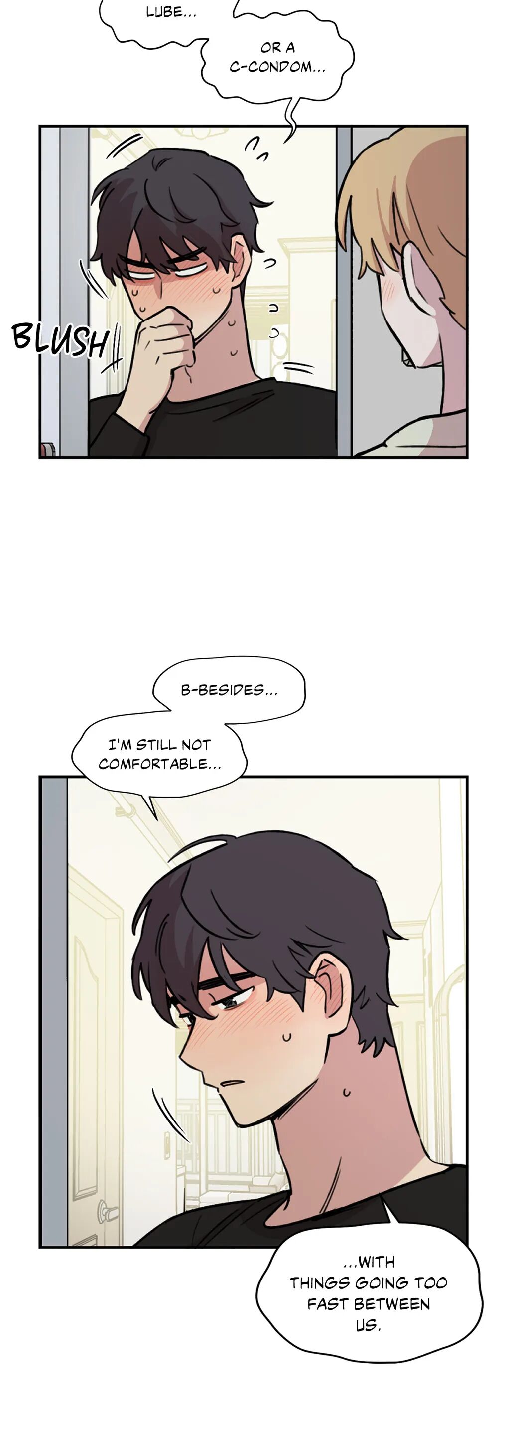 Leave the work to me! Chapter 90 - Side Story 2 (9) image 34
