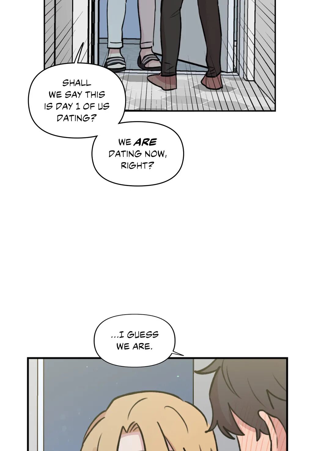Leave the work to me! Chapter 90 - Side Story 2 (9) image 36