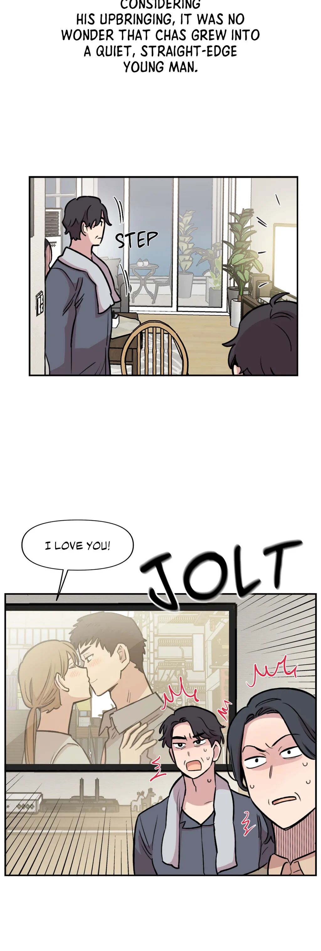 Leave the work to me! Chapter 90 - Side Story 2 (9) image 3