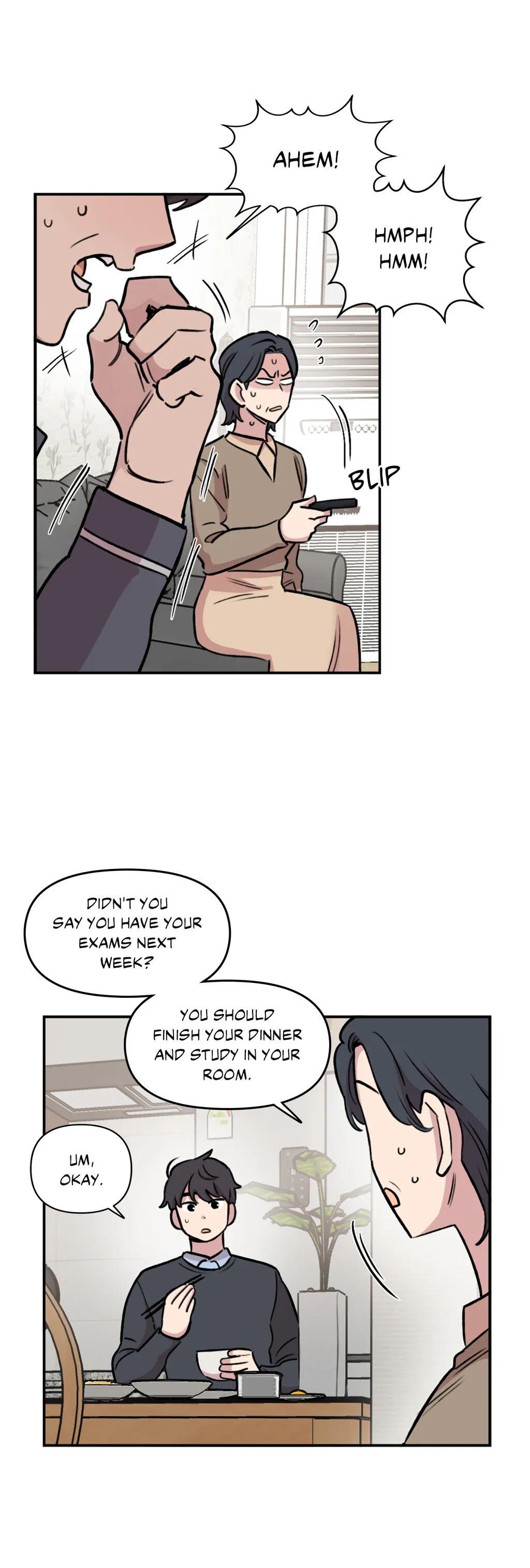 Leave the work to me! Chapter 90 - Side Story 2 (9) image 4