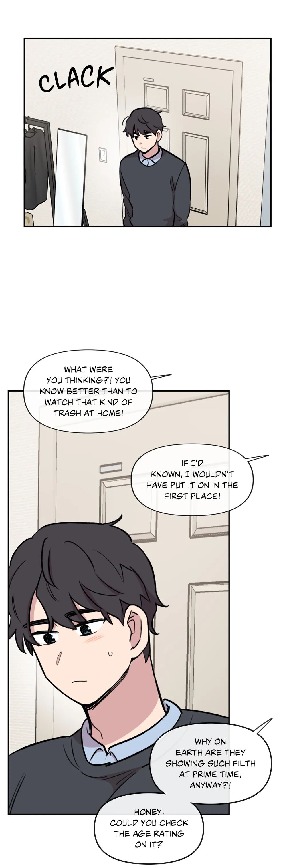 Leave the work to me! Chapter 90 - Side Story 2 (9) image 5