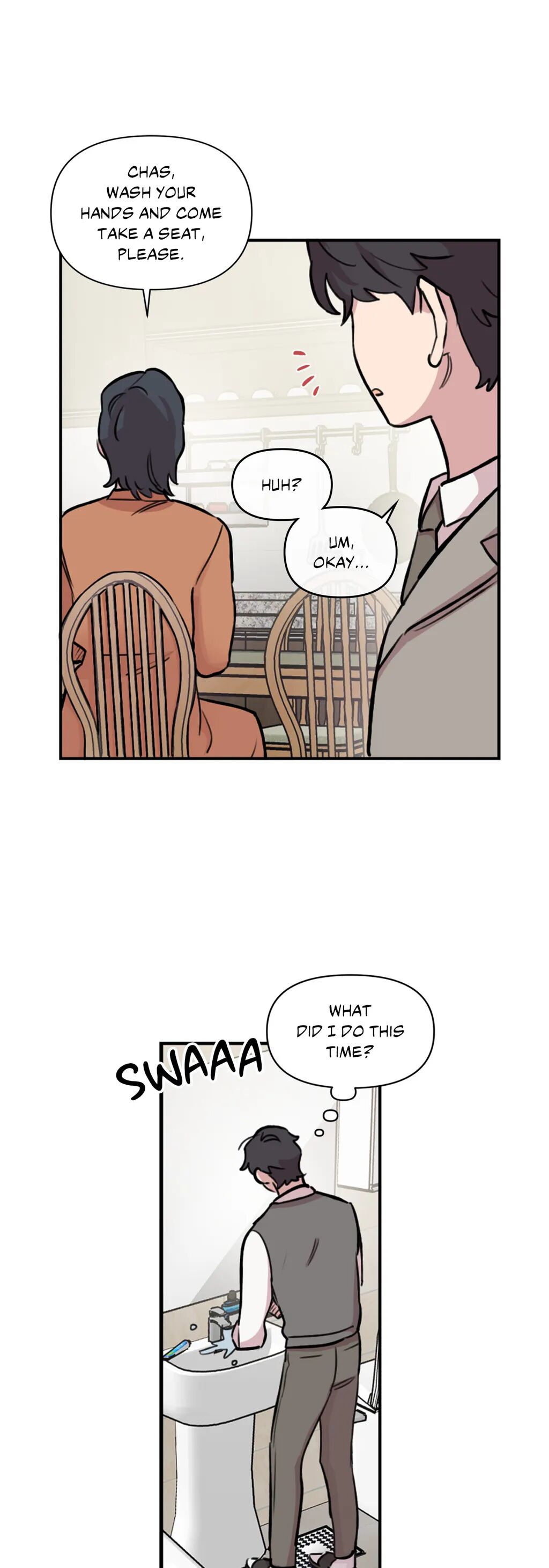 Leave the work to me! Chapter 90 - Side Story 2 (9) image 7