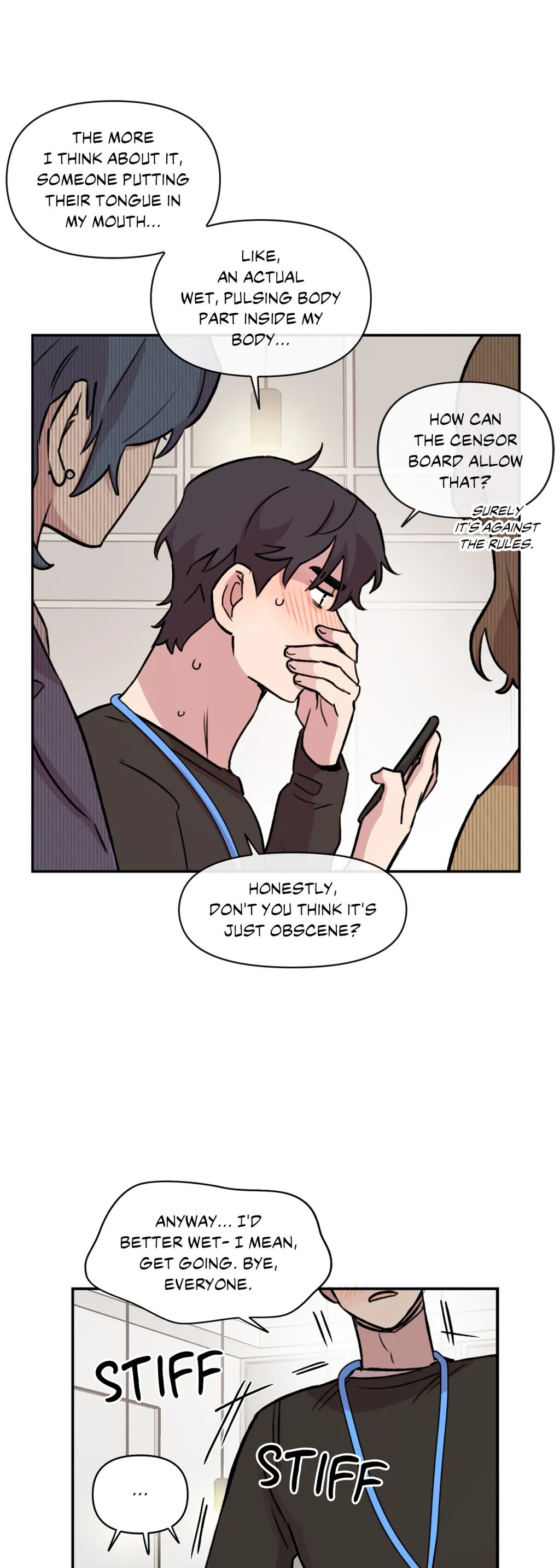 Leave the work to me! Chapter 91 - Side Story 2 (10) image 12