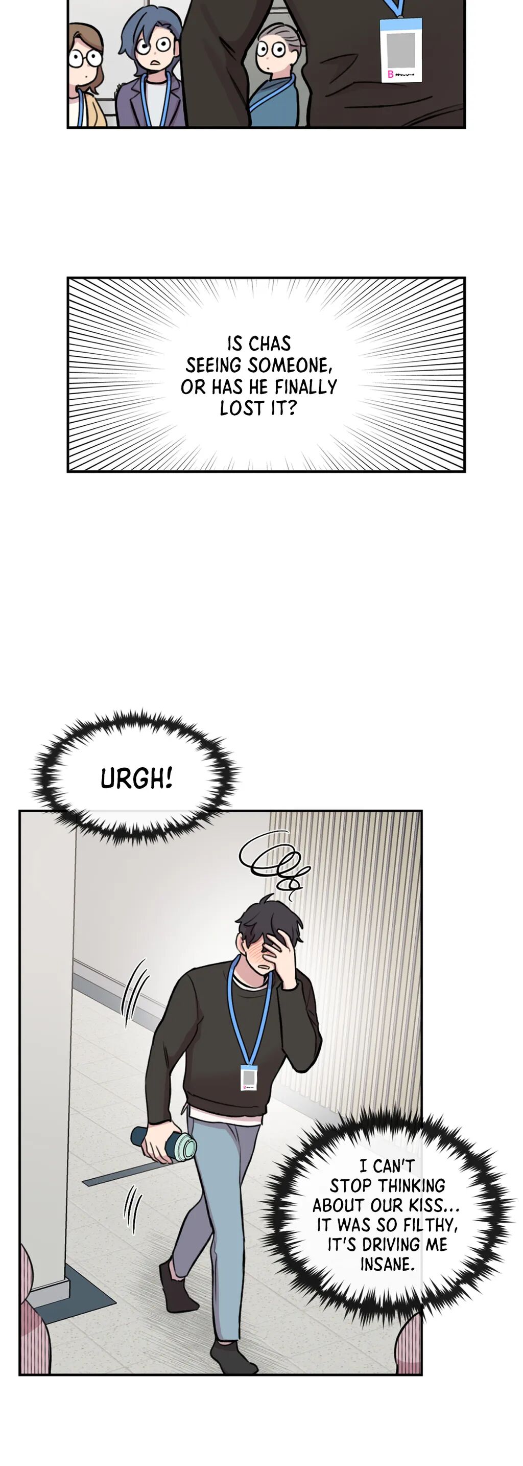 Leave the work to me! Chapter 91 - Side Story 2 (10) image 13