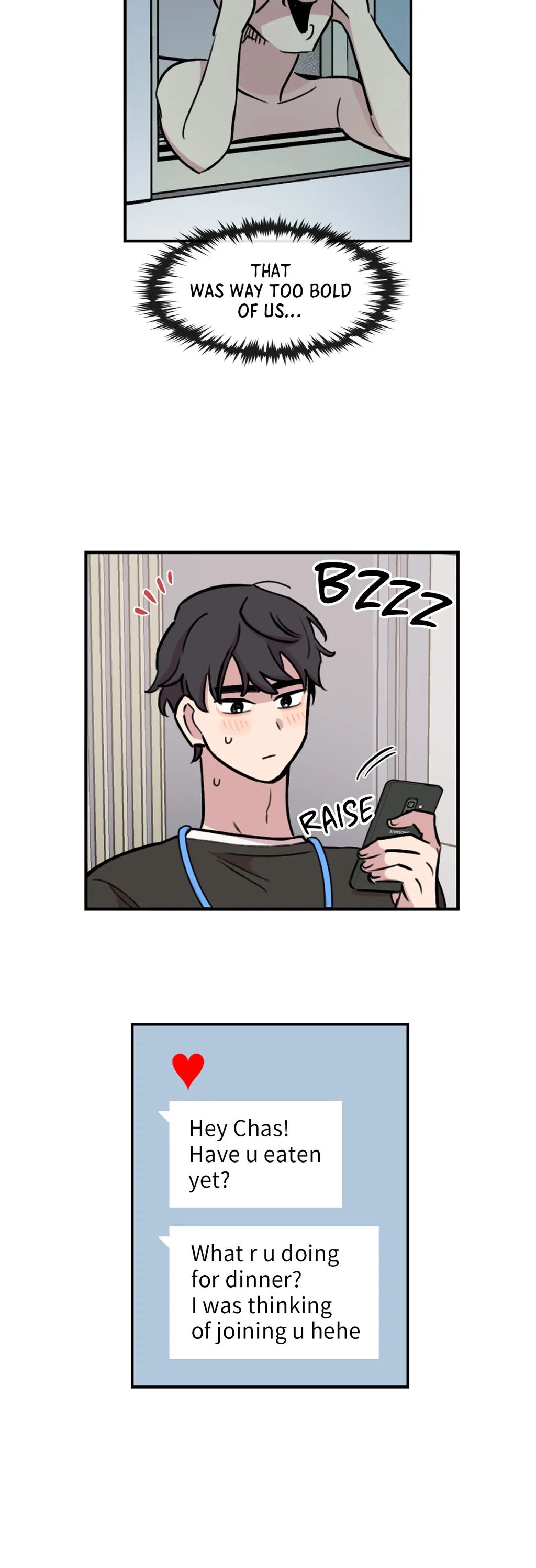 Leave the work to me! Chapter 91 - Side Story 2 (10) image 15