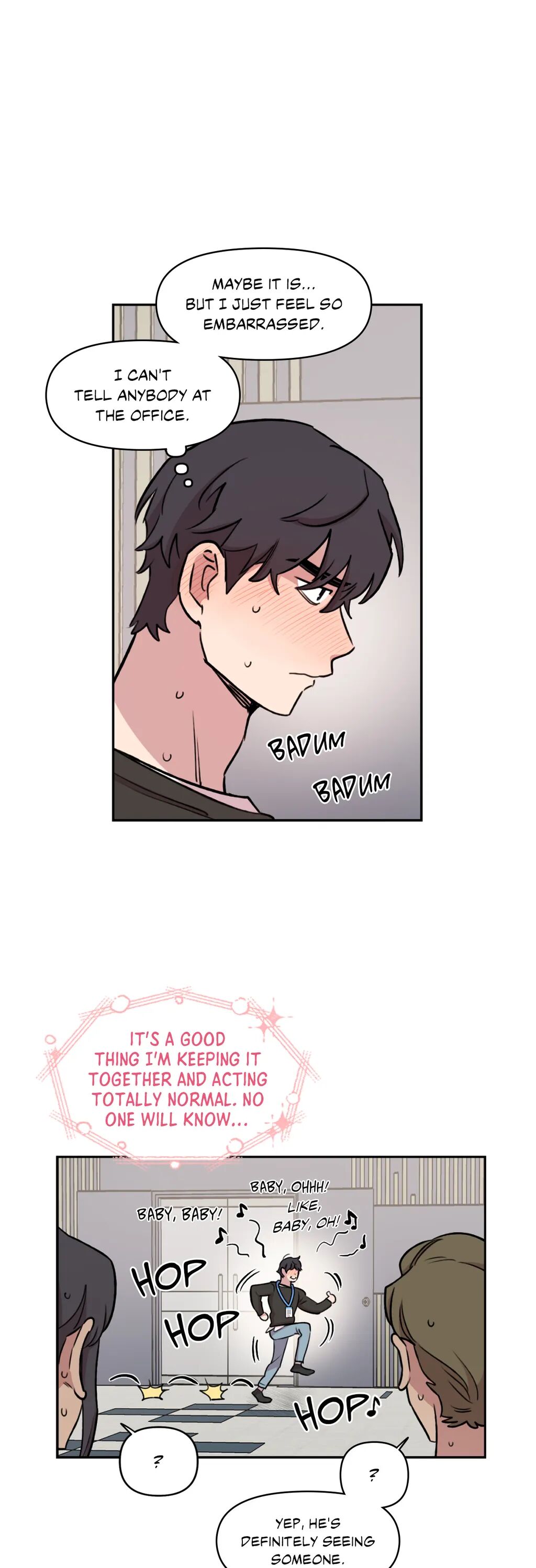 Leave the work to me! Chapter 91 - Side Story 2 (10) image 18