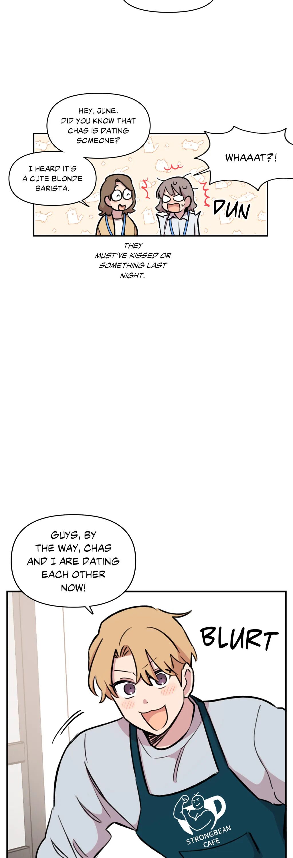 Leave the work to me! Chapter 91 - Side Story 2 (10) image 19