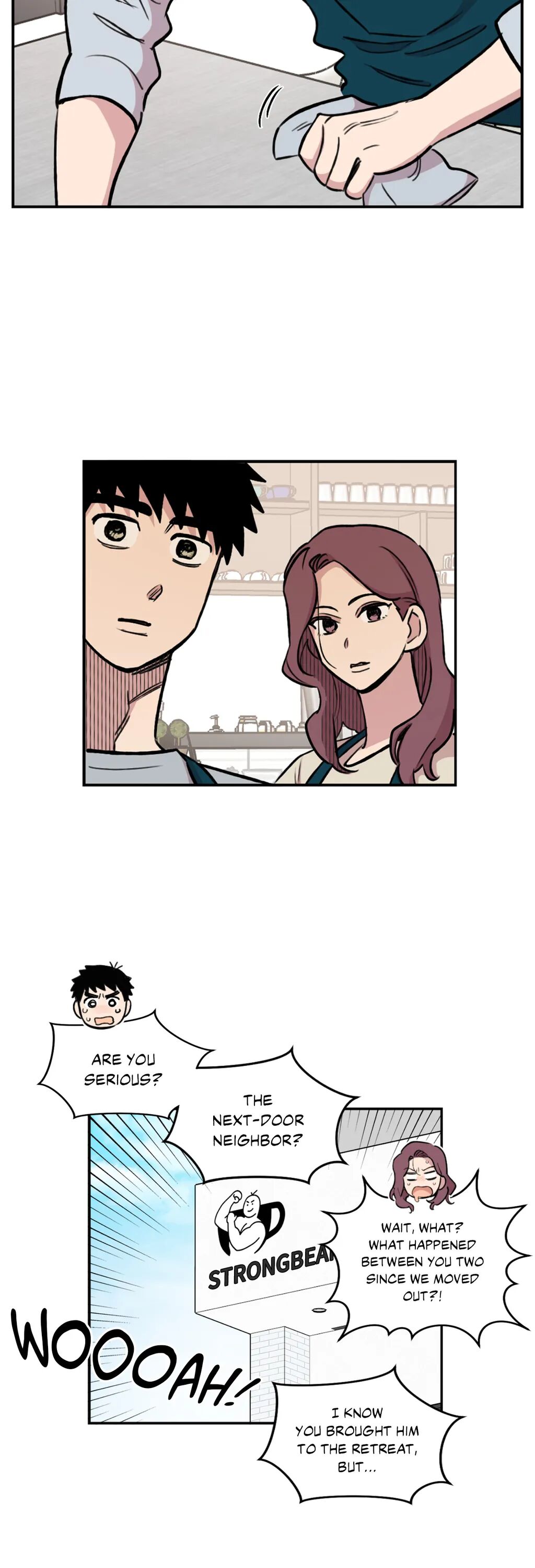 Leave the work to me! Chapter 91 - Side Story 2 (10) image 20