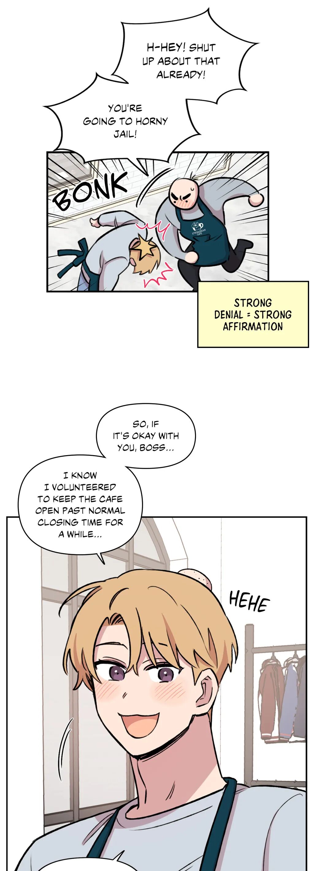 Leave the work to me! Chapter 91 - Side Story 2 (10) image 22