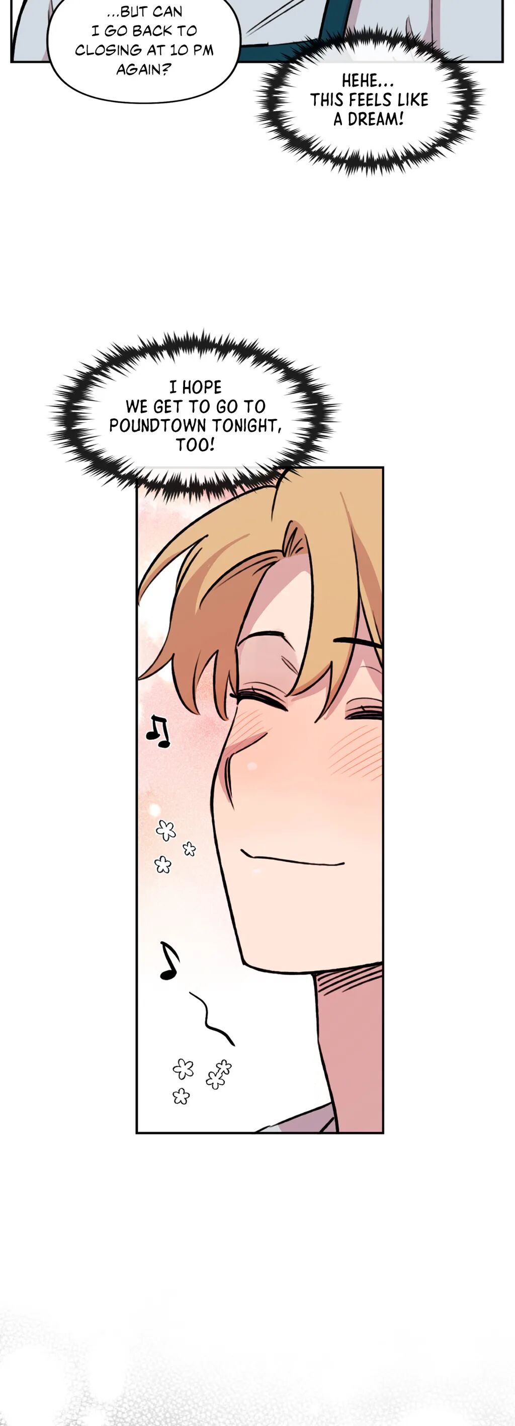 Leave the work to me! Chapter 91 - Side Story 2 (10) image 23