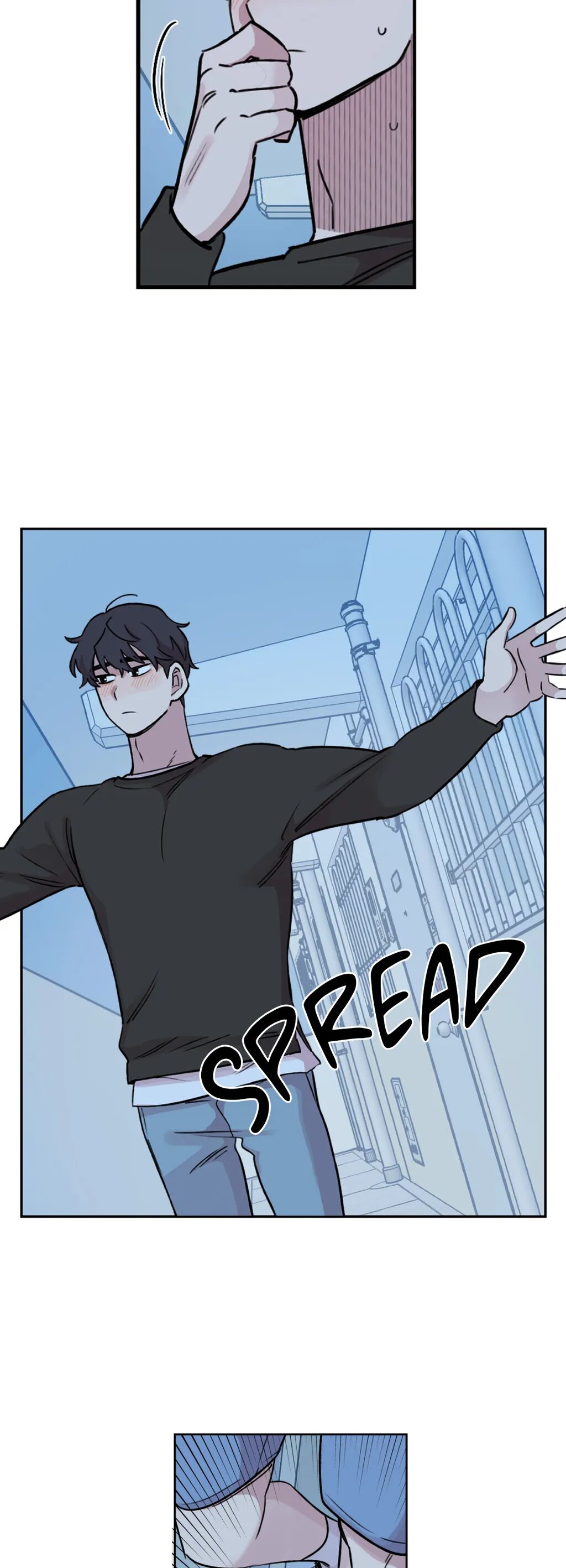 Leave the work to me! Chapter 91 - Side Story 2 (10) image 26