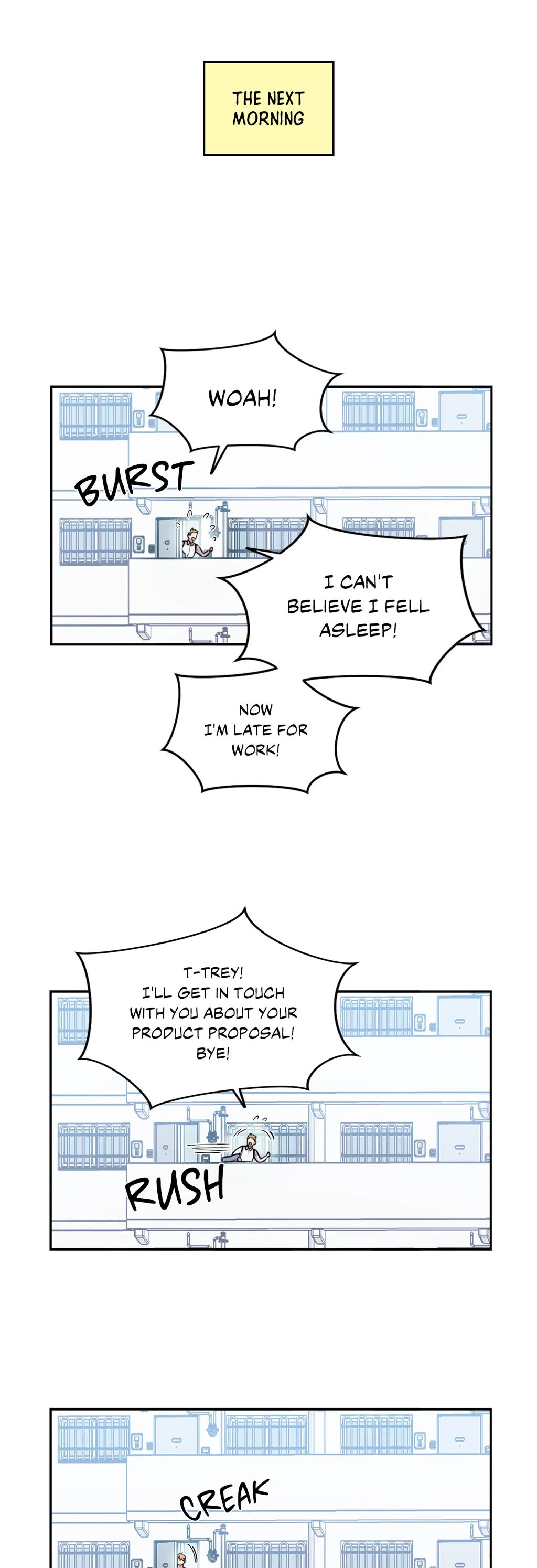 Leave the work to me! Chapter 91 - Side Story 2 (10) image 2