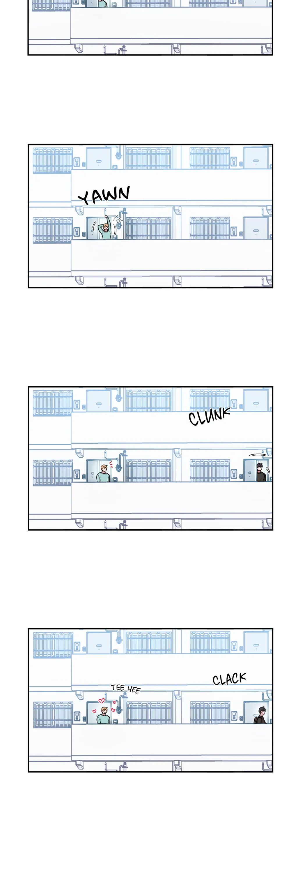 Leave the work to me! Chapter 91 - Side Story 2 (10) image 3