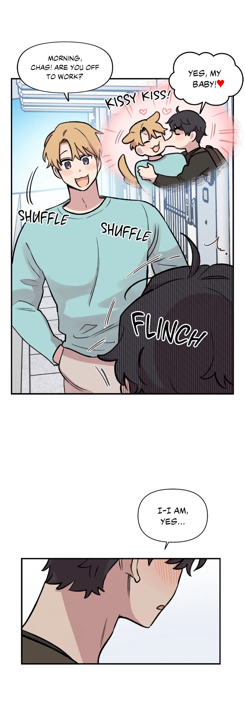Leave the work to me! Chapter 91 - Side Story 2 (10) image 4
