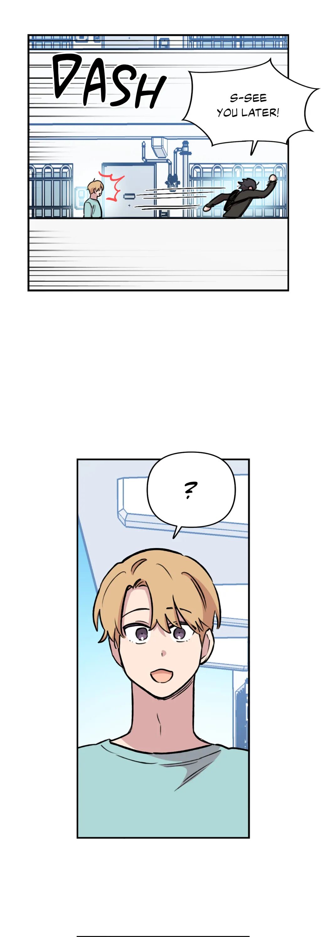 Leave the work to me! Chapter 91 - Side Story 2 (10) image 5