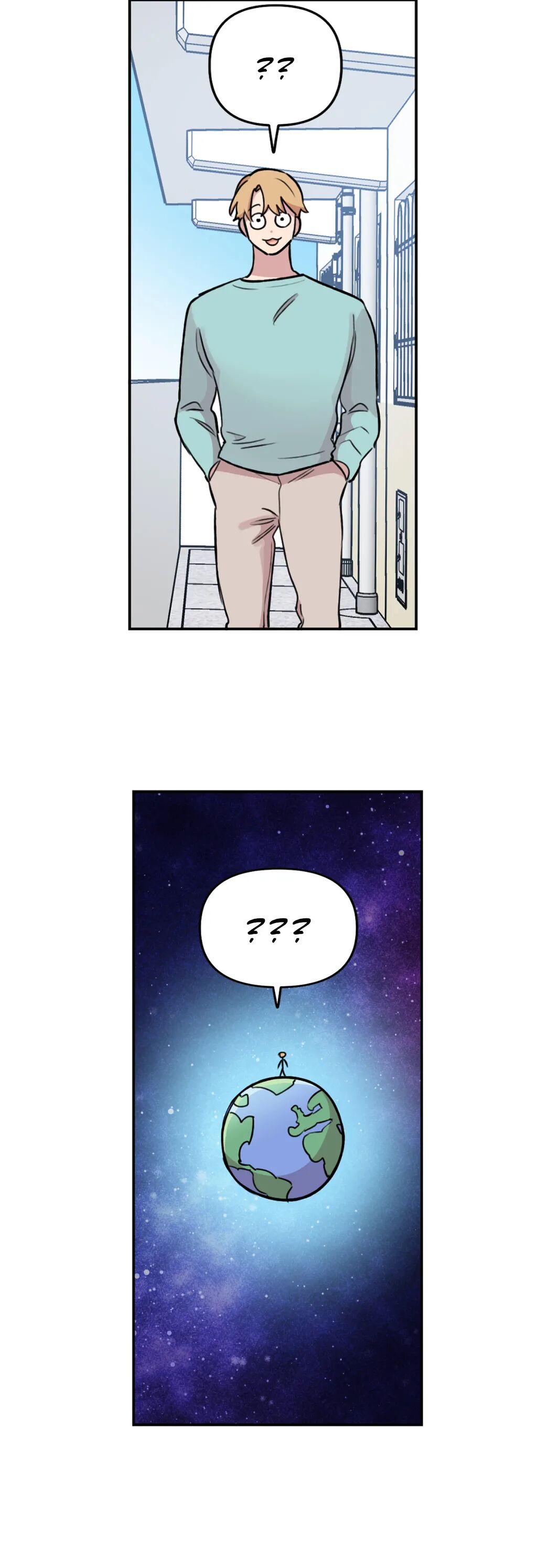Leave the work to me! Chapter 91 - Side Story 2 (10) image 6