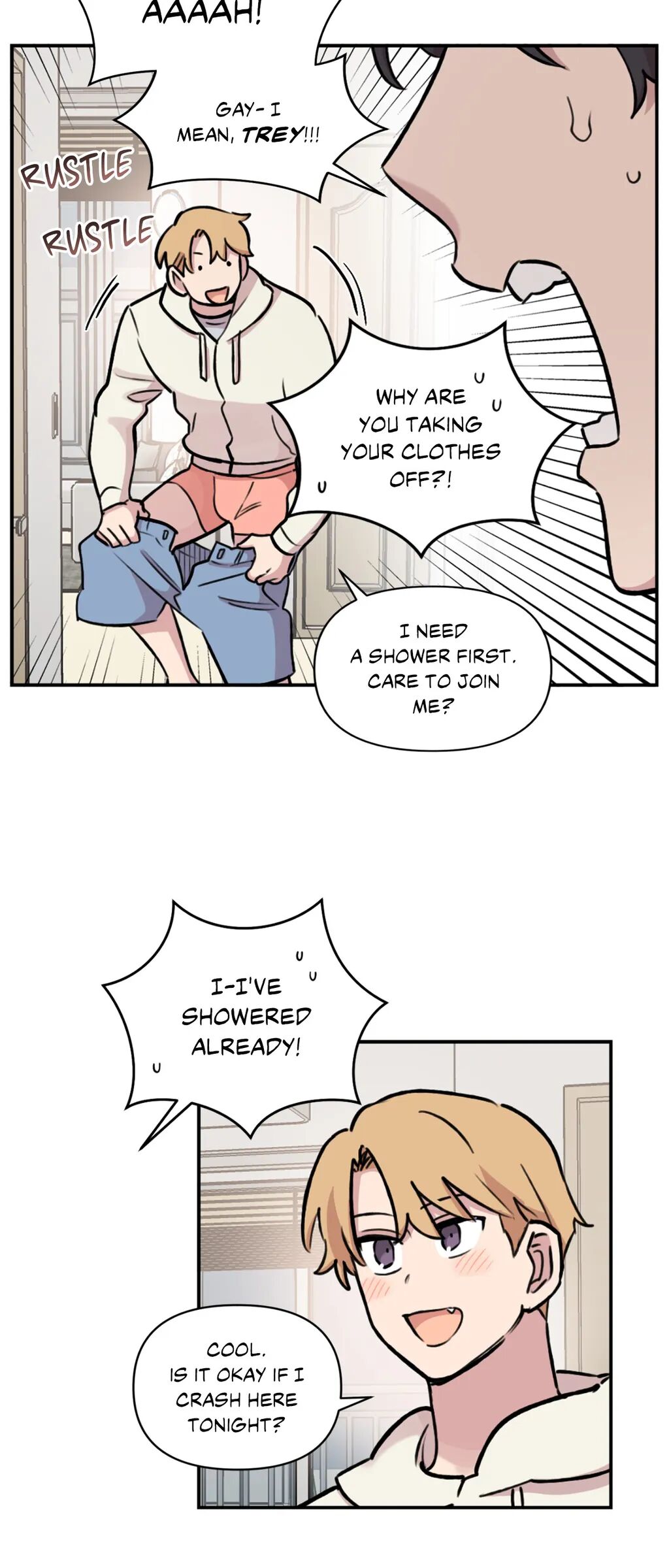 Leave the work to me! Chapter 92 - Side Story 2 (11) image 9