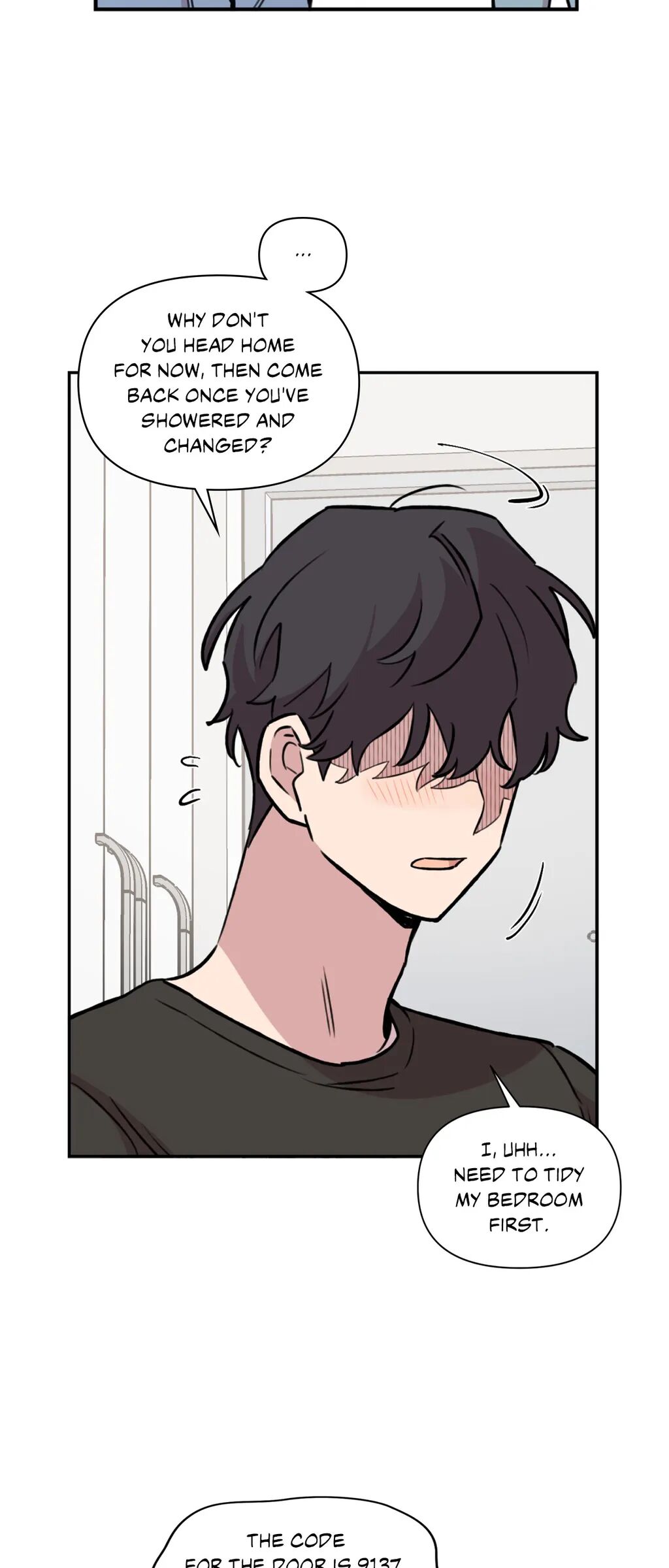 Leave the work to me! Chapter 92 - Side Story 2 (11) image 12