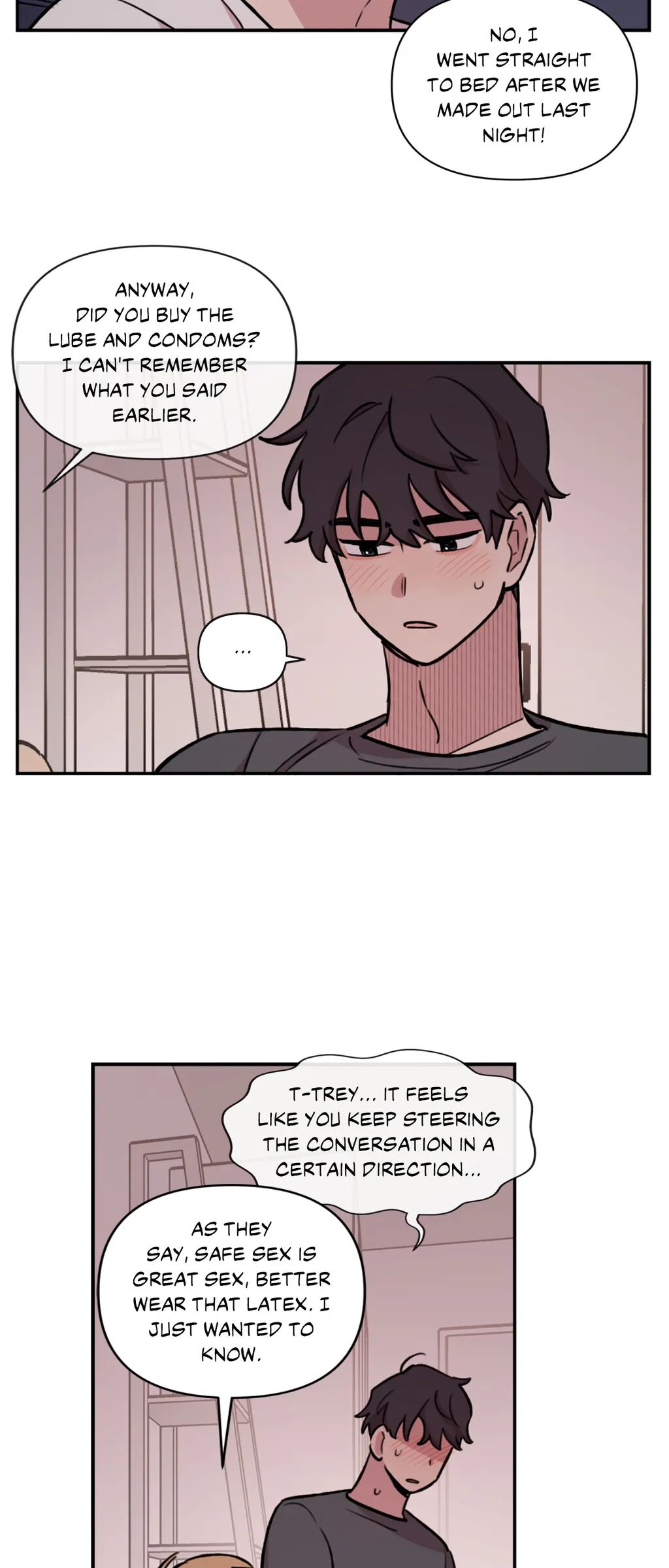 Leave the work to me! Chapter 92 - Side Story 2 (11) image 21