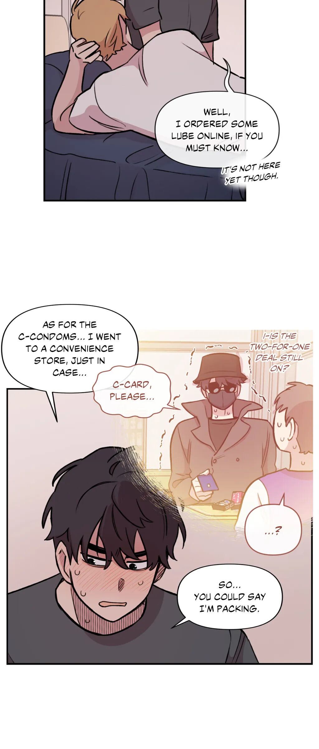 Leave the work to me! Chapter 92 - Side Story 2 (11) image 22