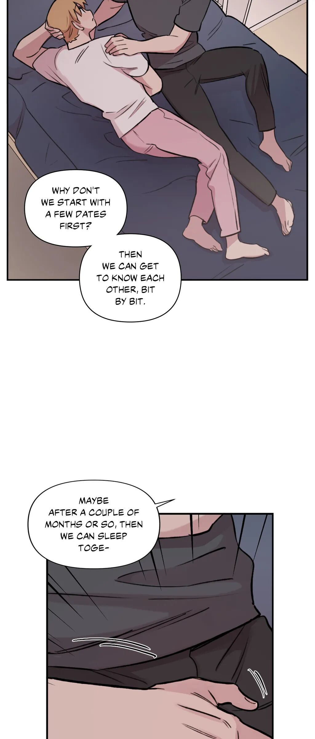 Leave the work to me! Chapter 92 - Side Story 2 (11) image 24