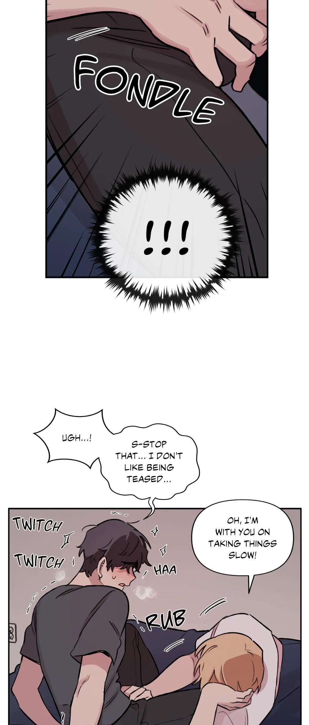 Leave the work to me! Chapter 92 - Side Story 2 (11) image 25