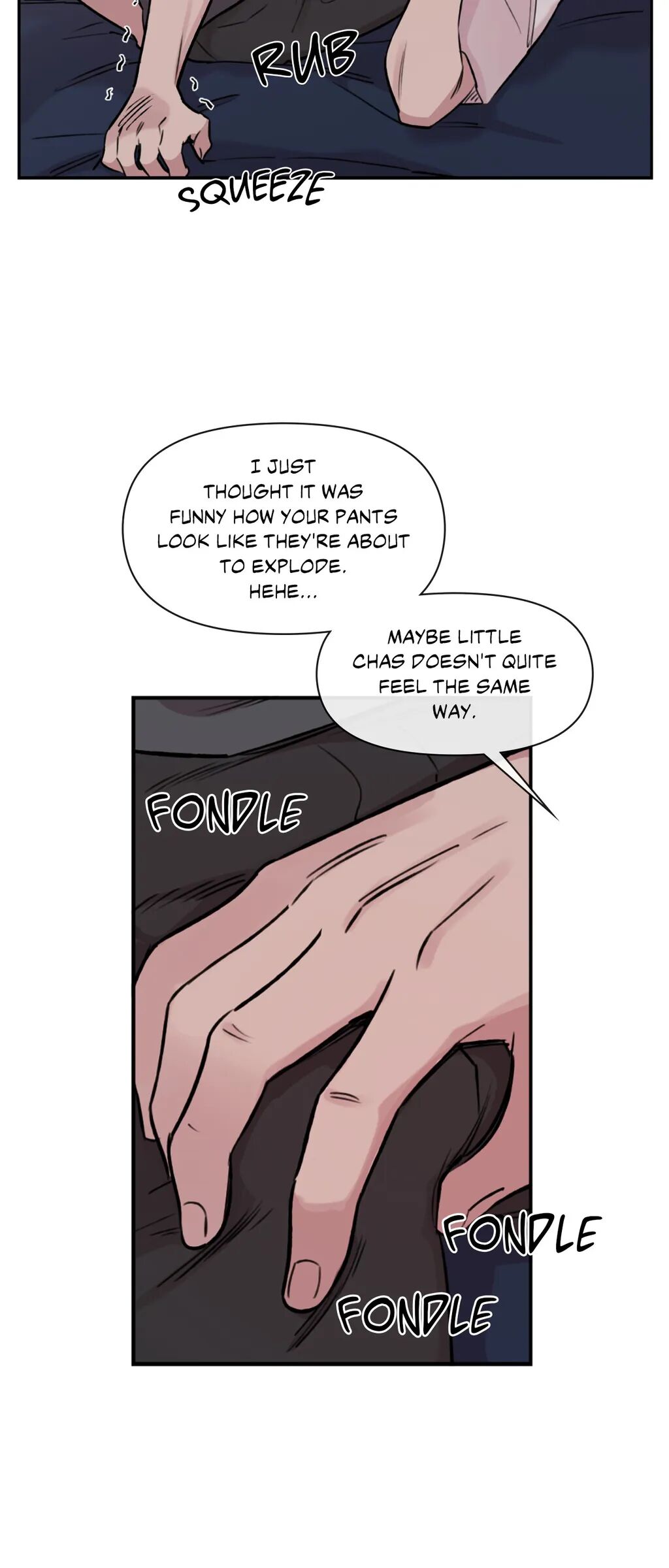 Leave the work to me! Chapter 92 - Side Story 2 (11) image 26