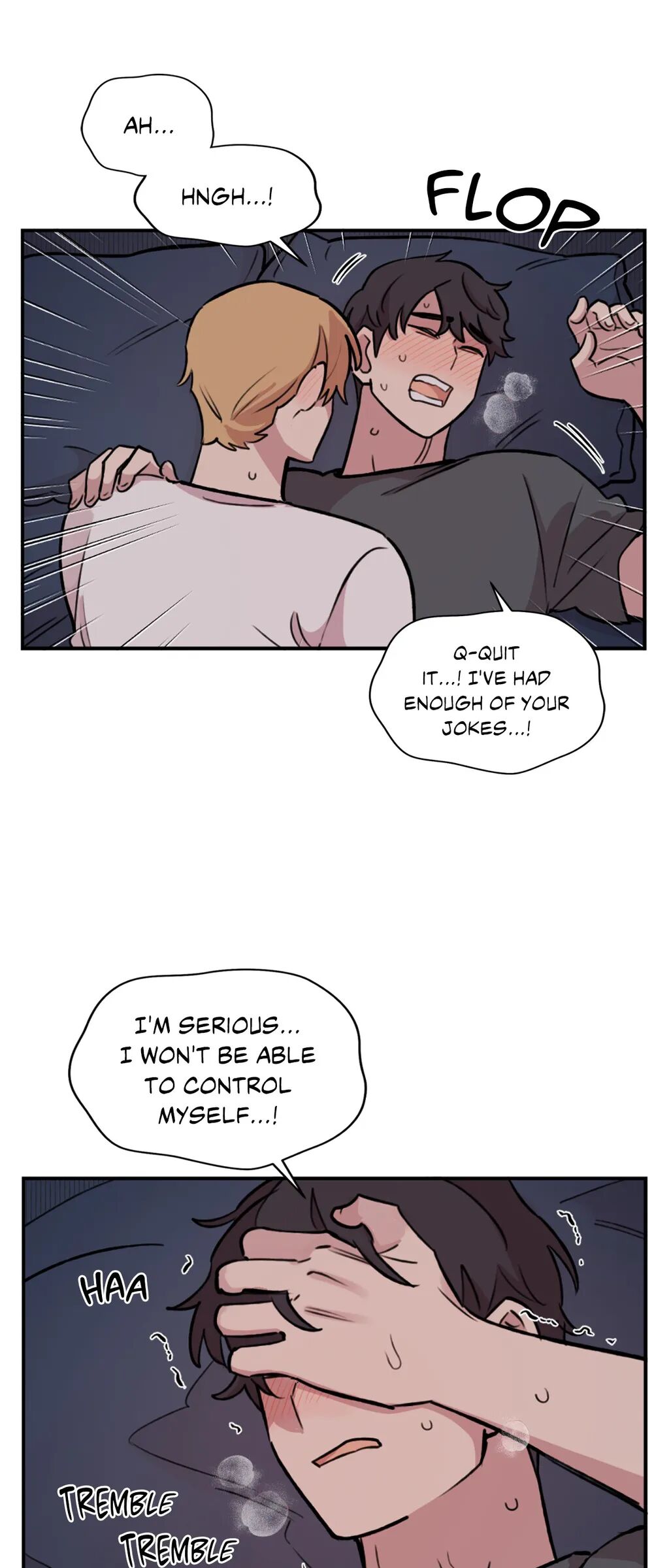 Leave the work to me! Chapter 92 - Side Story 2 (11) image 27