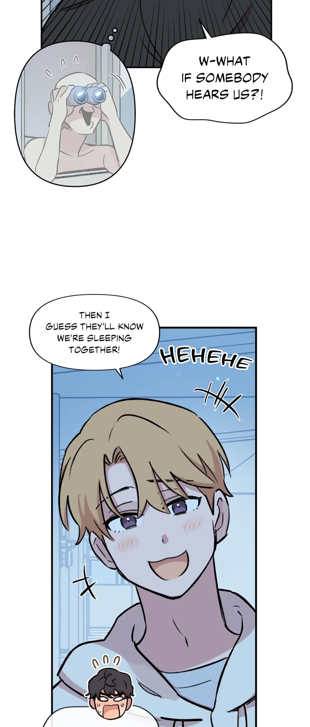 Leave the work to me! Chapter 92 - Side Story 2 (11) image 2