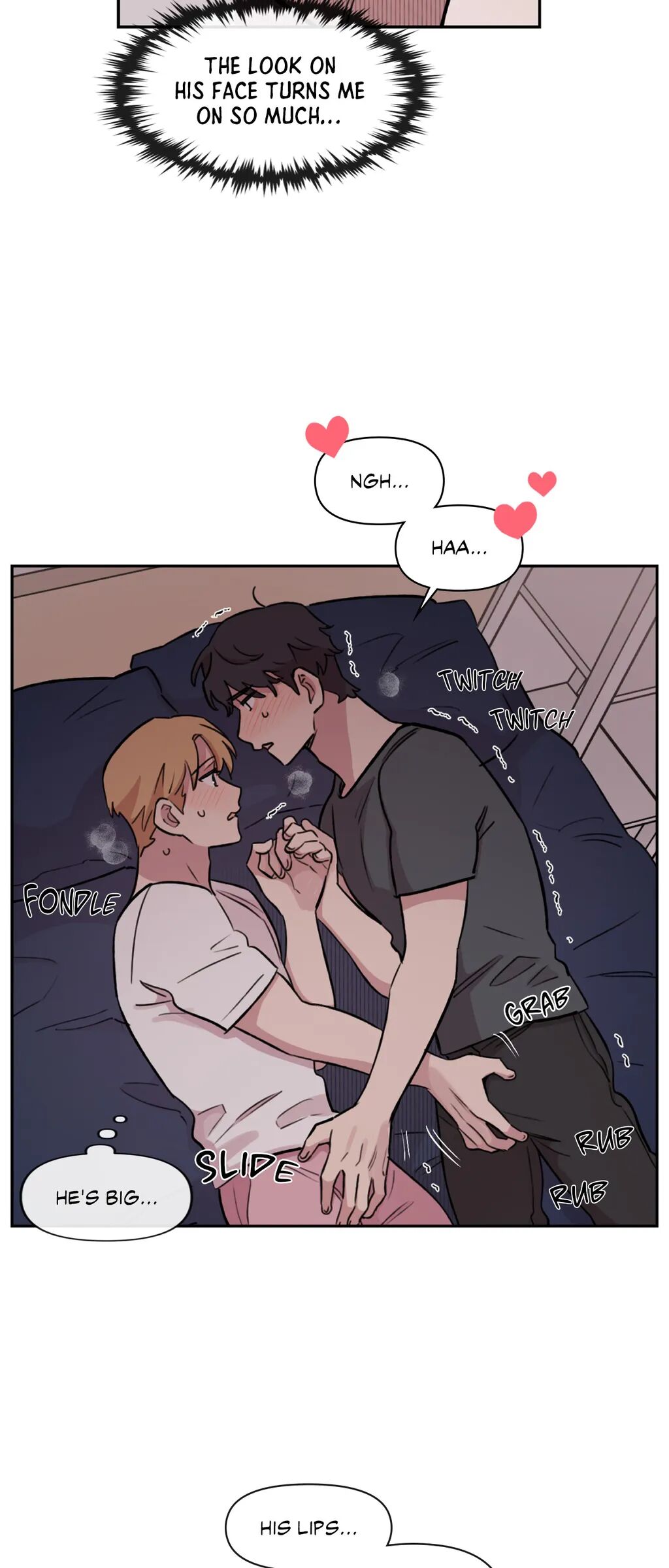 Leave the work to me! Chapter 92 - Side Story 2 (11) image 29