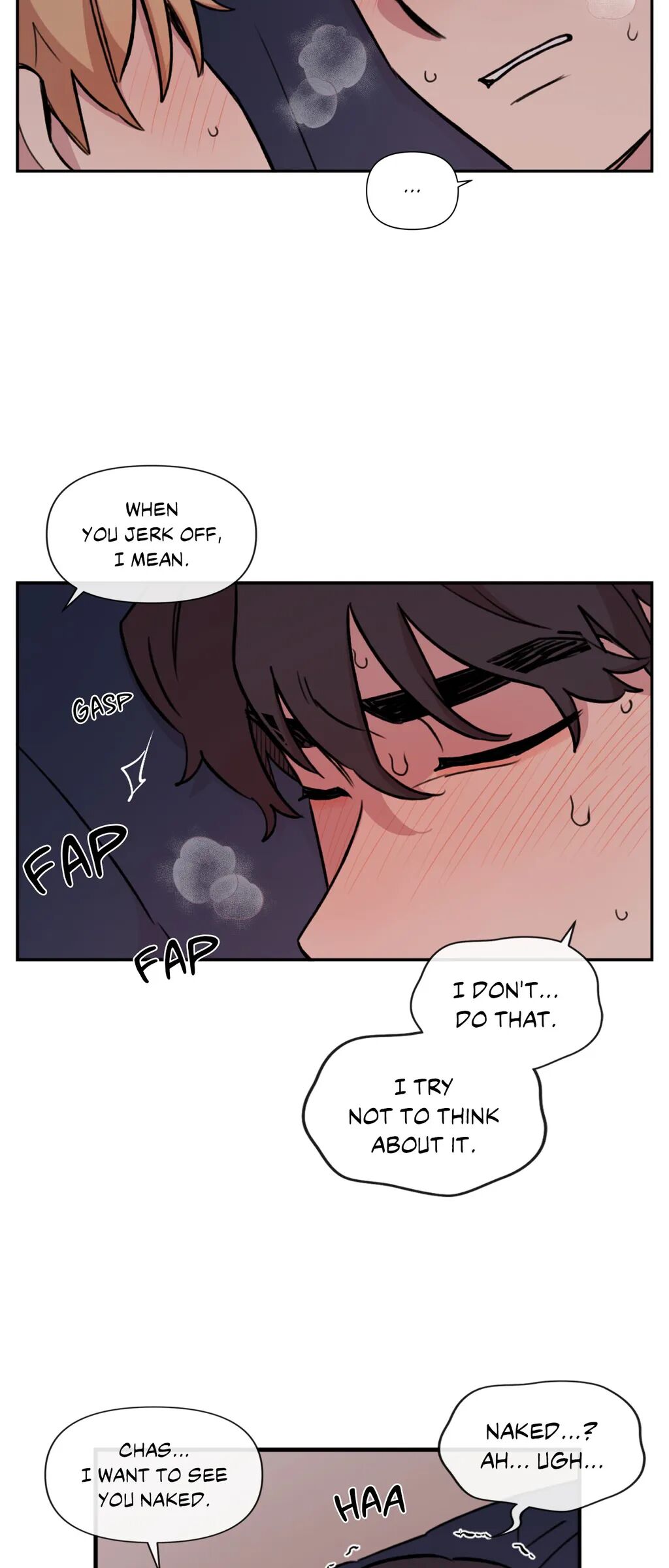 Leave the work to me! Chapter 92 - Side Story 2 (11) image 31