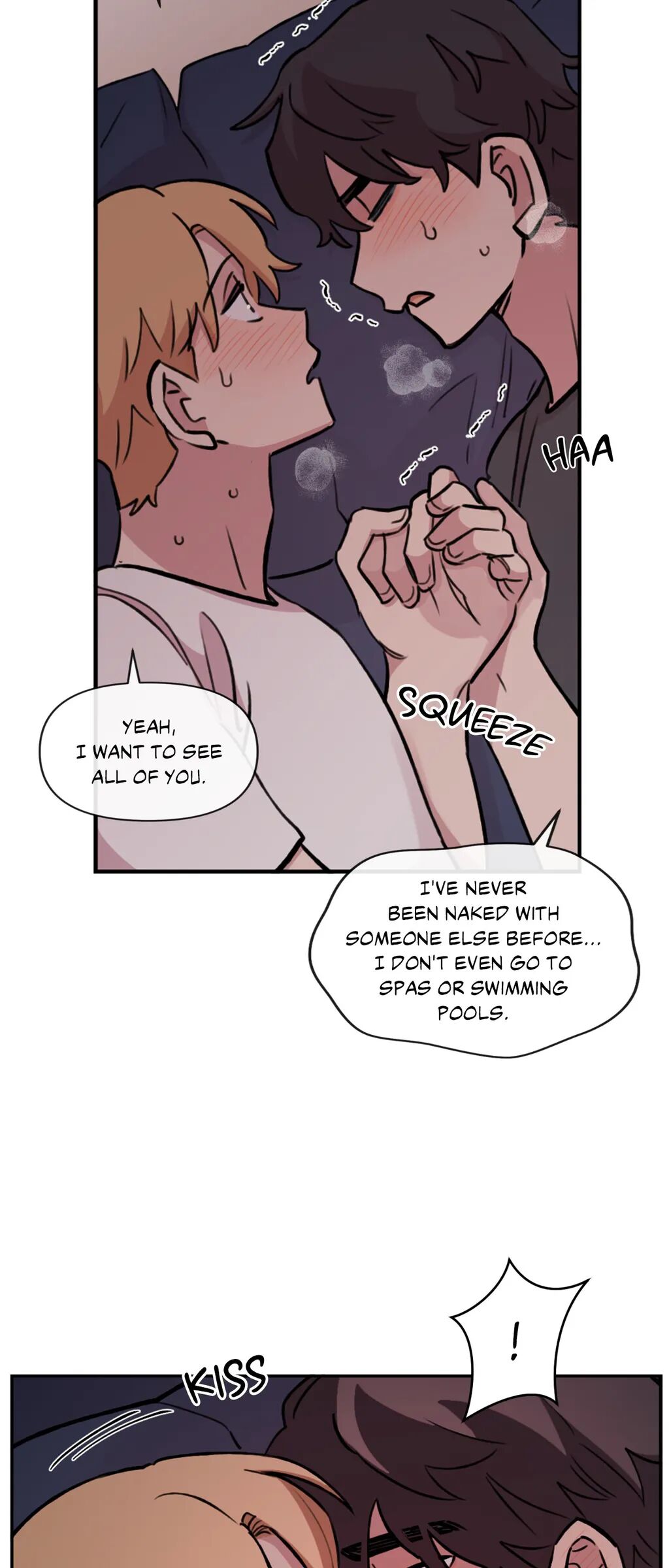 Leave the work to me! Chapter 92 - Side Story 2 (11) image 32