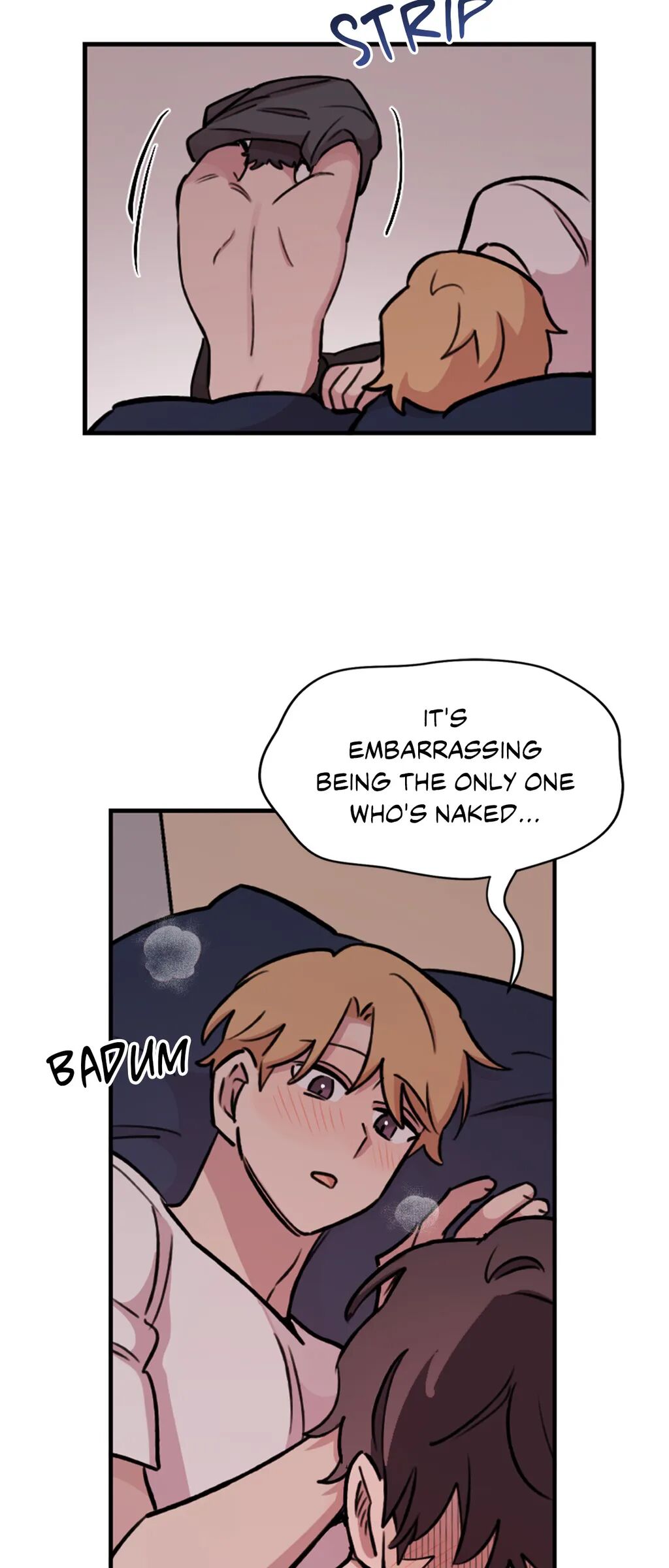 Leave the work to me! Chapter 92 - Side Story 2 (11) image 34