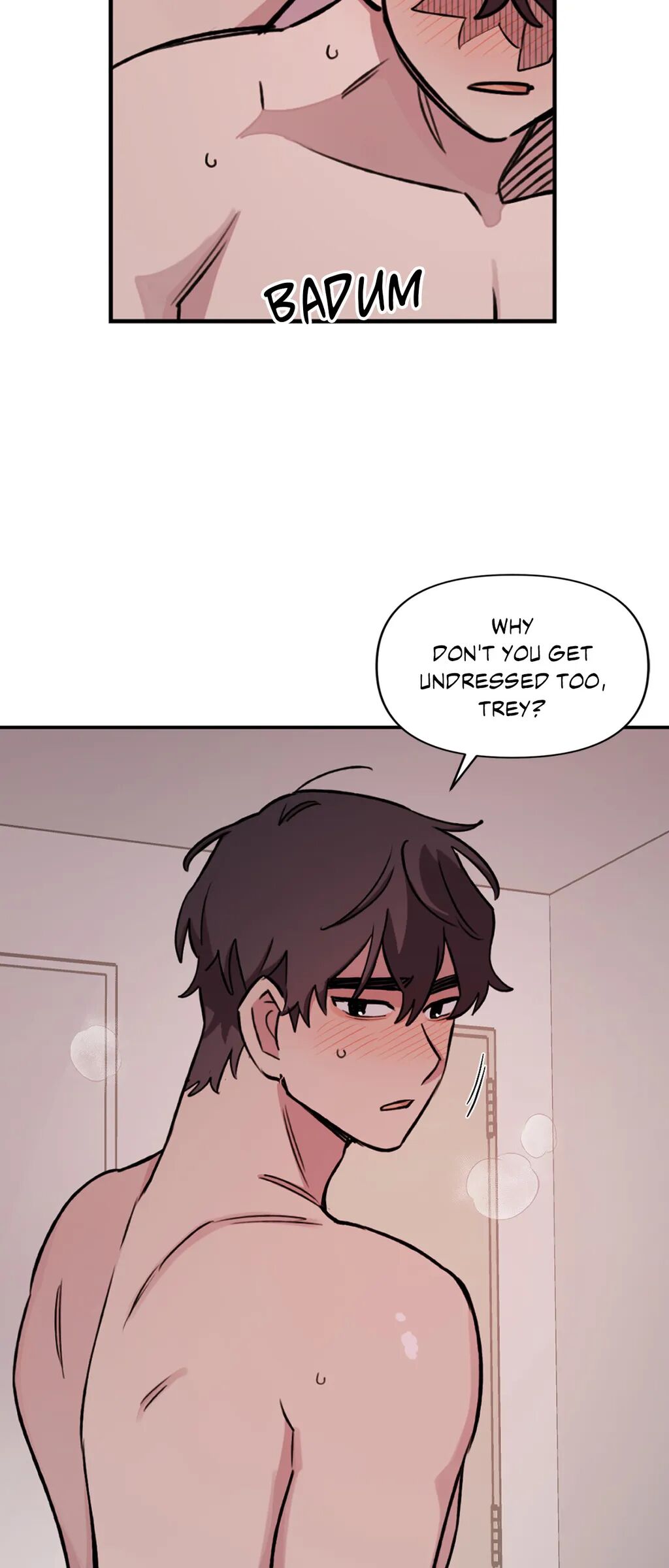 Leave the work to me! Chapter 92 - Side Story 2 (11) image 35