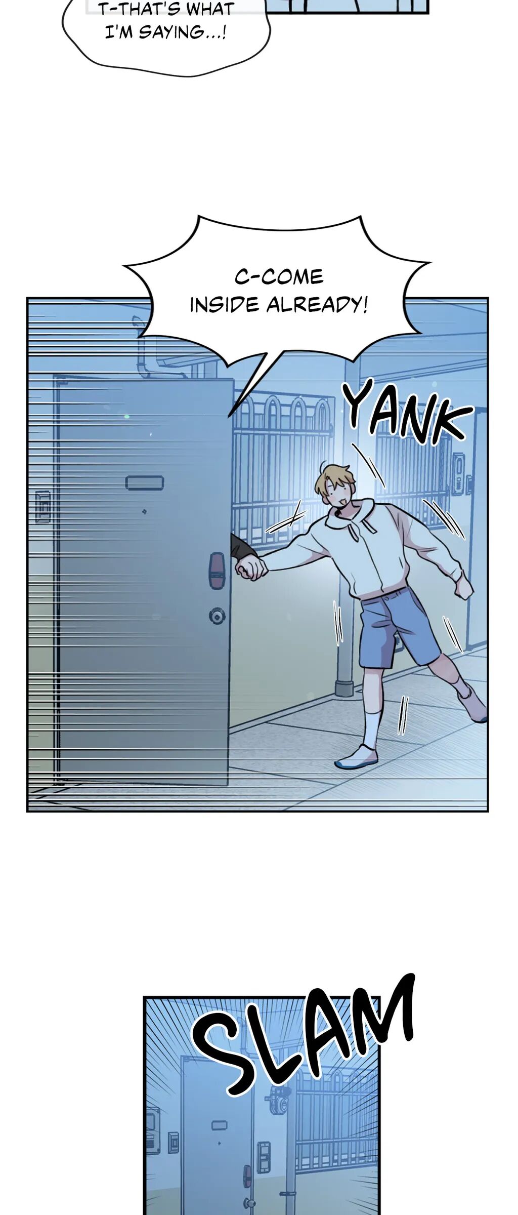 Leave the work to me! Chapter 92 - Side Story 2 (11) image 3