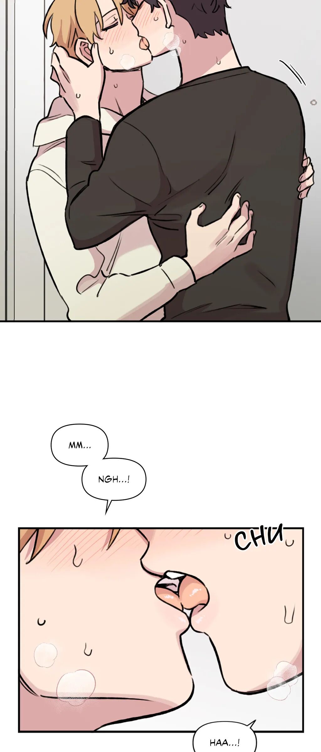 Leave the work to me! Chapter 92 - Side Story 2 (11) image 5