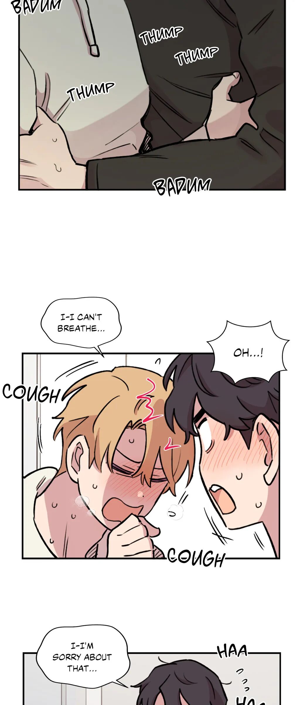 Leave the work to me! Chapter 92 - Side Story 2 (11) image 7