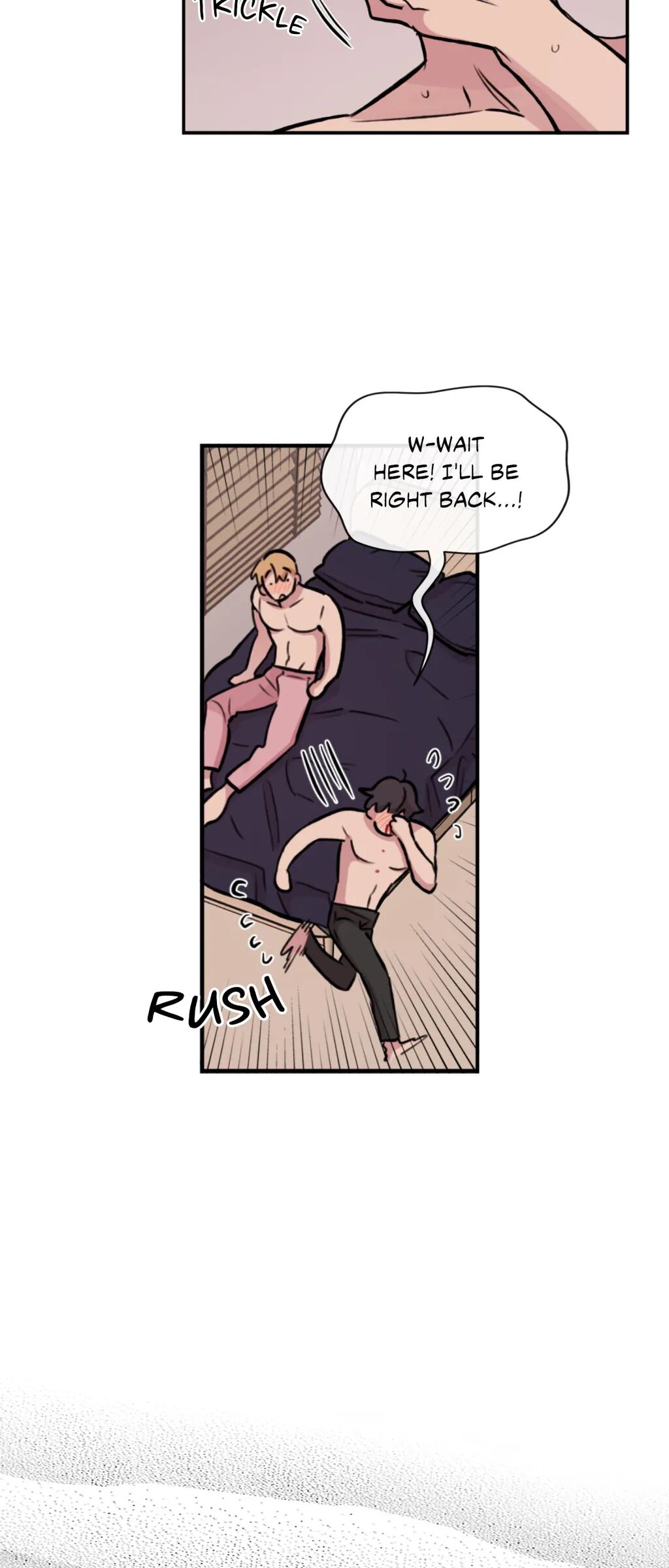 Leave the work to me! Chapter 93 - Side Story 2 (12) image 9