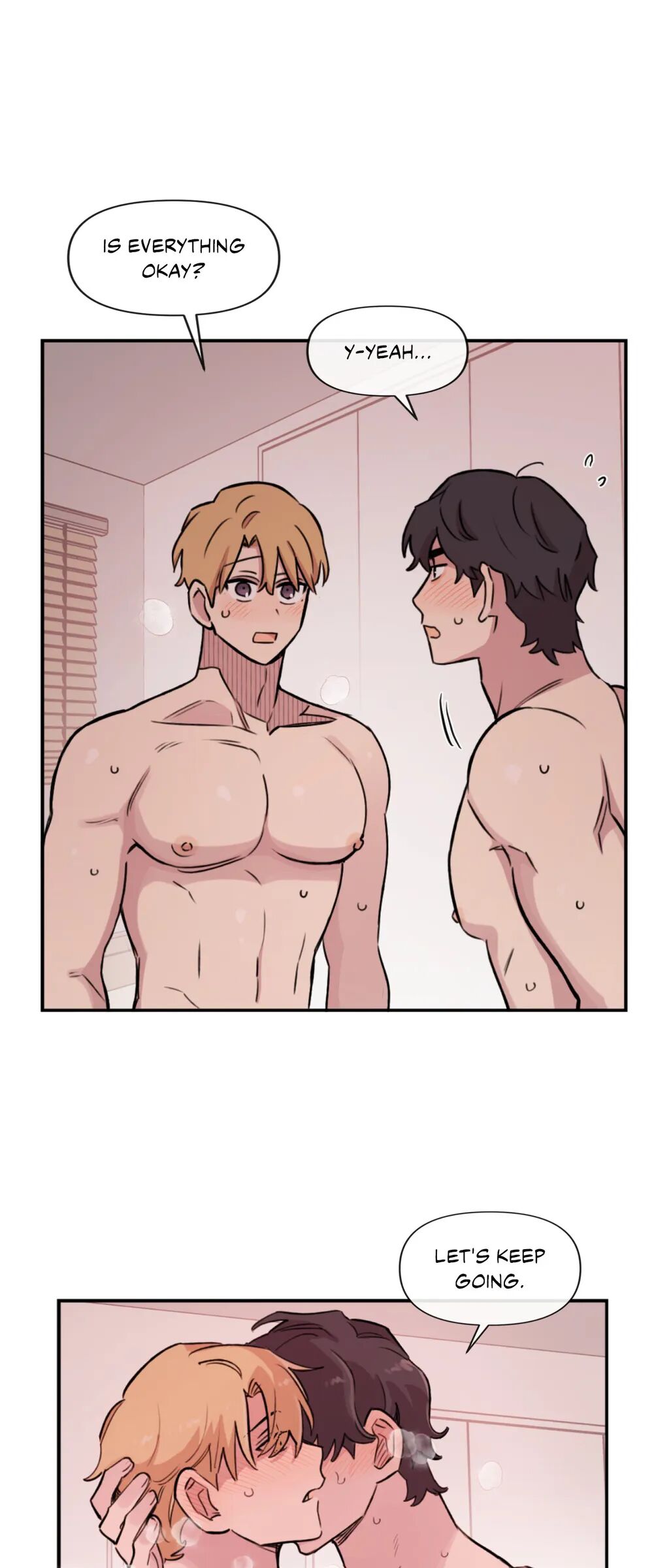 Leave the work to me! Chapter 93 - Side Story 2 (12) image 11