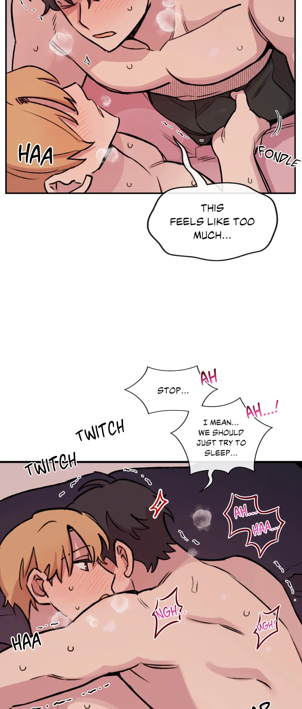 Leave the work to me! Chapter 93 - Side Story 2 (12) image 15